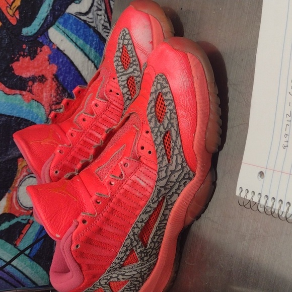 Air Jordan XI retro Low IE - Picture 4 of 5